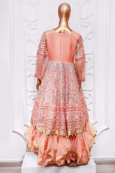 Zahra Ahmad - EB-69-B - Pink - 2 Piece